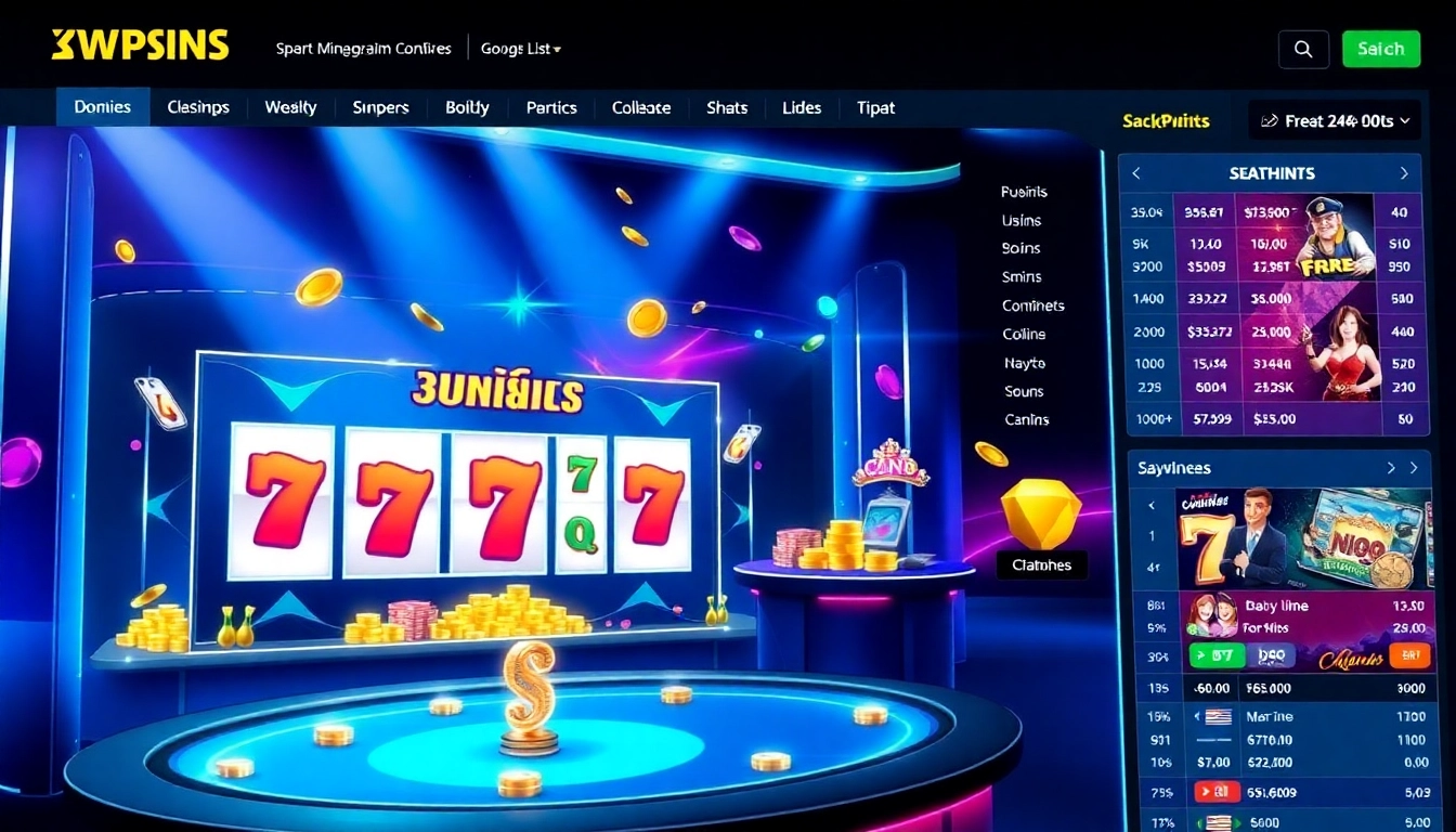 Visually appealing screenshot of ck4444 com platform showcasing slots, live dealer, and sports betting options for engaging online gaming experience.