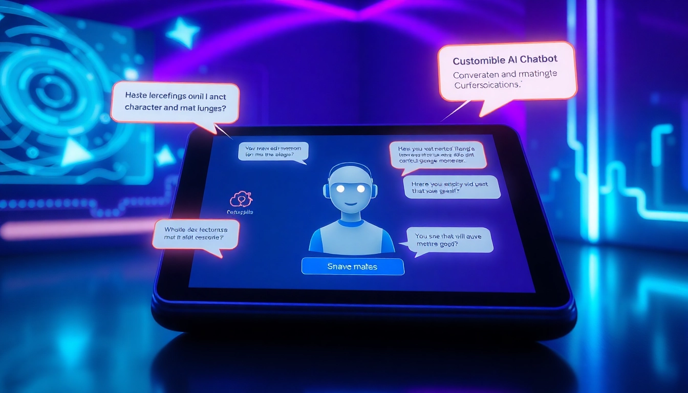 Unlocking the Future of AI Conversations: Exploring CrushOn AI’s Innovative Chat Platform