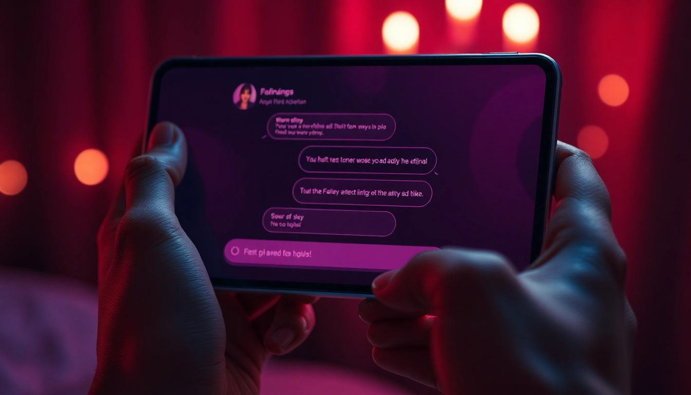 Exploring the Rise of AI-Driven NSFW Chat Platforms: What You Need to Know