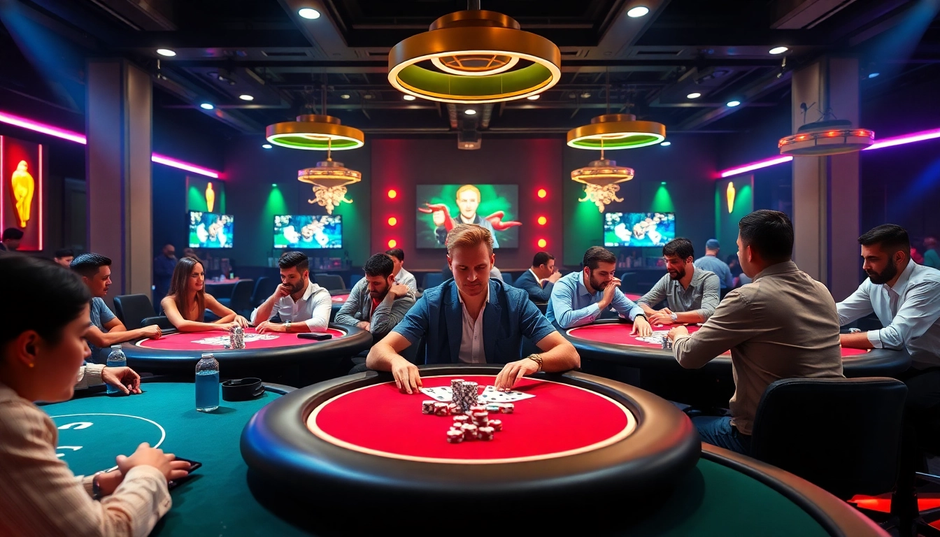 Join the Leading Pokerbros Clubs for Unmatched Online Poker Action and Community