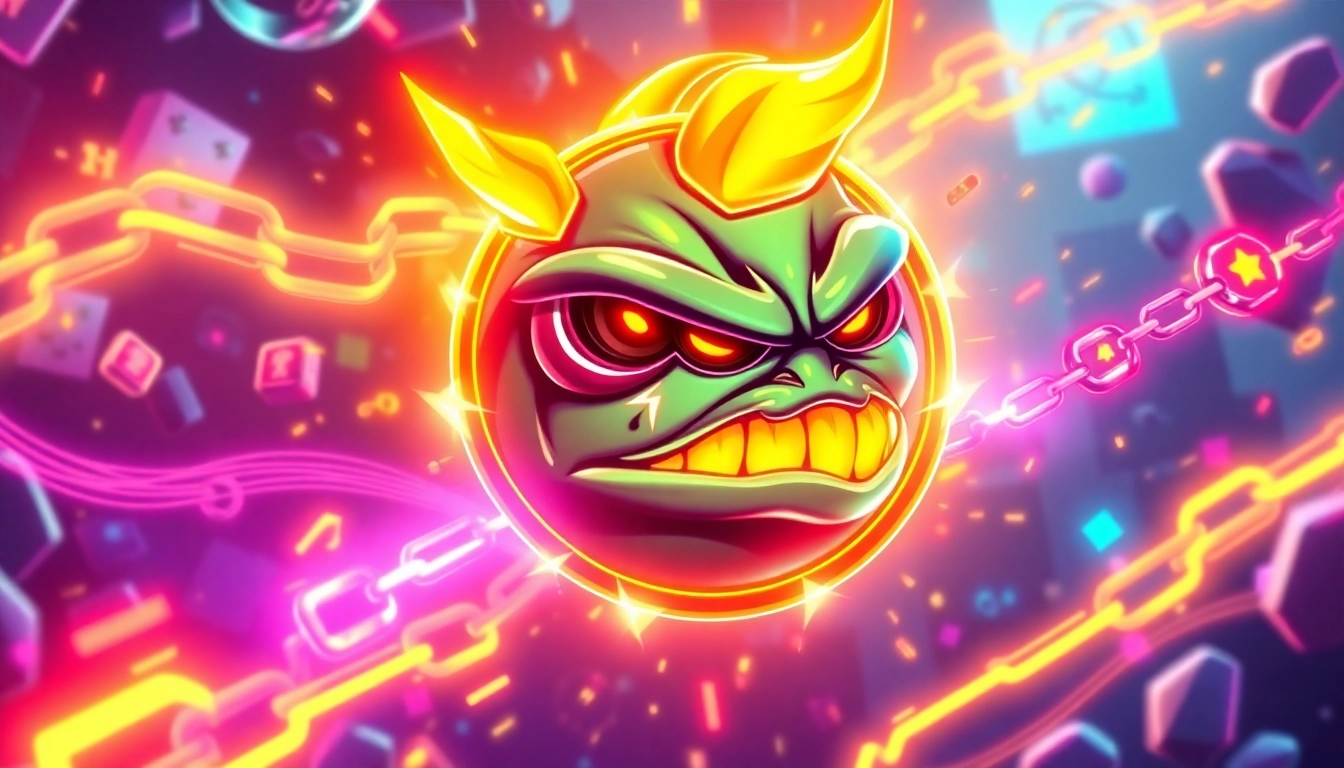 Buy Angry Pepe Fork: The Meme Coin Merging Gamblefi and Multi-Chain Utility for Big Rewards