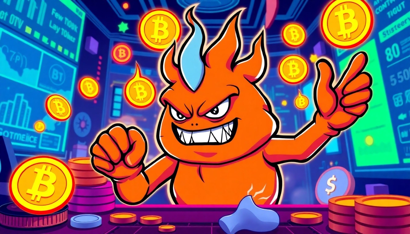 Buy Angry Pepe Fork: A Community-Driven Meme Coin with GambleFi and Multi-Chain Utility
