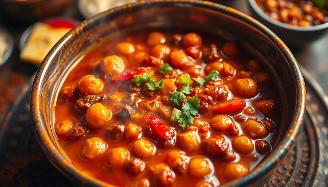 Authentic Ready to Eat Pindi Chhole Recipes and Preparation Tips